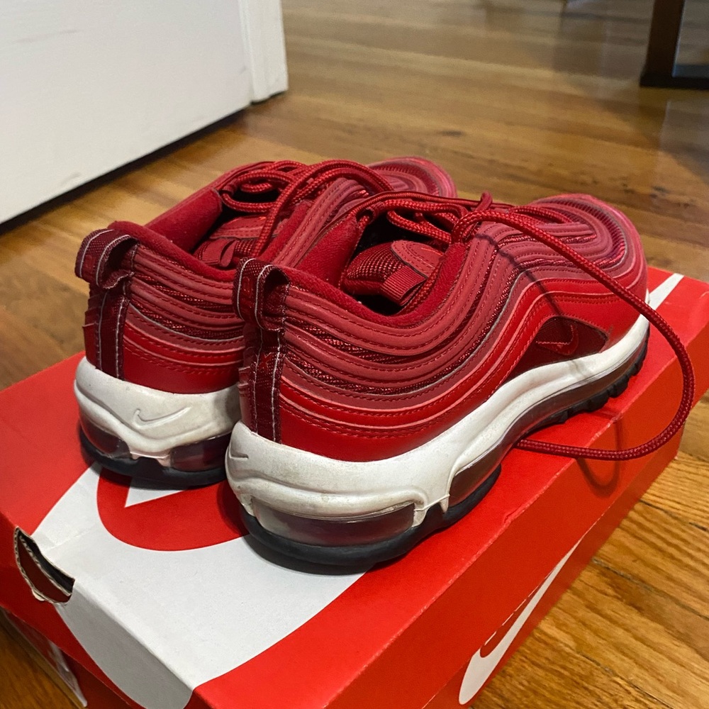 Nike Women’s Air Max 97 University Red
